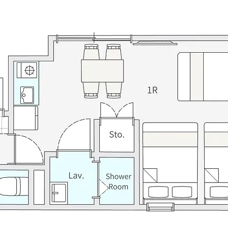 Urban Stay Shinjuku East Tokyo Exterior photo