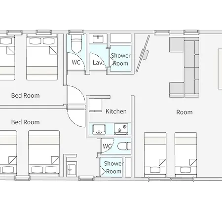 Urban Stay Shinjuku East Tokyo Exterior photo