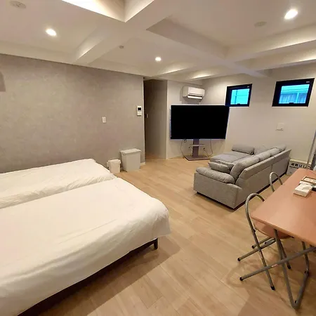 Urban Stay Shinjuku East Tokyo Exterior photo
