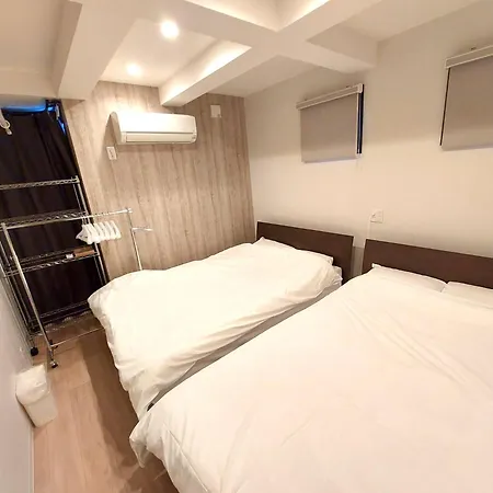 Urban Stay Shinjuku East Tokyo Exterior photo