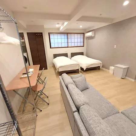 Urban Stay Shinjuku East Tokyo Exterior photo