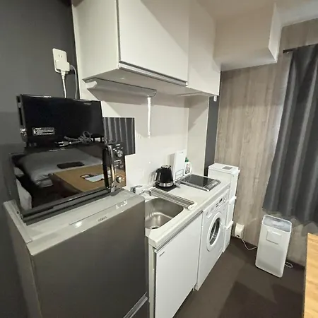Urban Stay Shinjuku East Tokyo Exterior photo