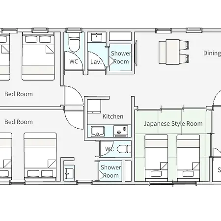 Urban Stay Shinjuku East Tokyo Exterior photo