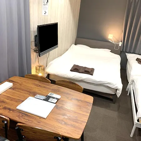 Urban Stay Shinjuku East Tokyo Exterior photo