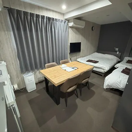 Urban Stay Shinjuku East Tokyo Exterior photo
