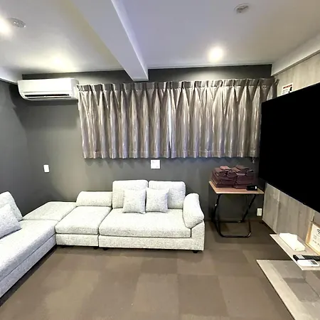 Urban Stay Shinjuku East Tokyo Exterior photo