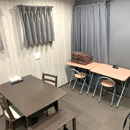 Urban Stay Shinjuku East Tokyo Exterior photo