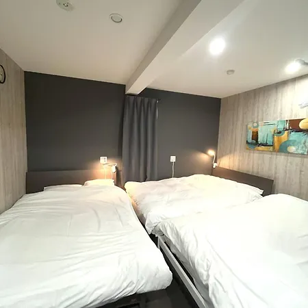 Urban Stay Shinjuku East Tokyo Exterior photo
