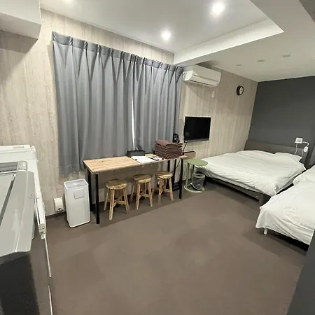 Urban Stay Shinjuku East Tokyo Exterior photo