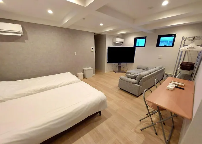 Urban Stay Shinjuku East