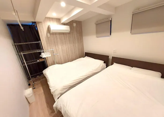 Urban Stay Shinjuku East