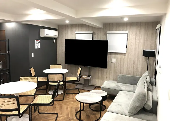 Urban Stay Shinjuku East