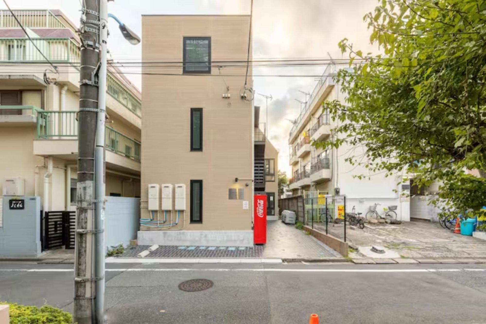 Urban Shinjuku East 公寓 東京都